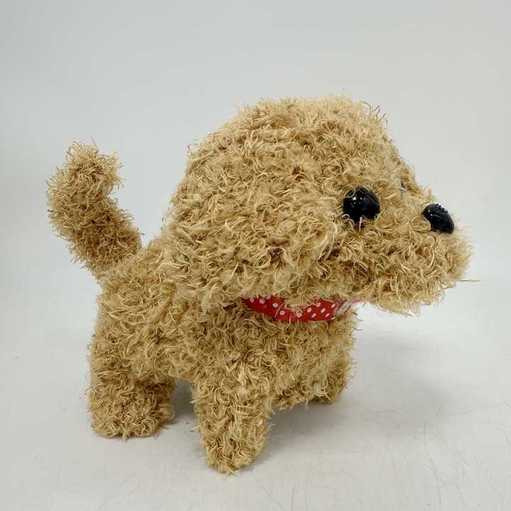 Skanto | PAWSIMATE – Realistisk Robot Hund for Interaktiv Lek