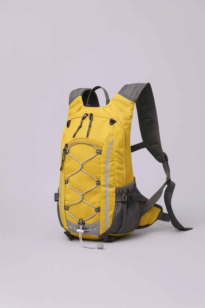 PEAKFLOW 20L – Leichter, wasserdichter Wander- og Fahrradrucksack for Outdoor-Abenteuer