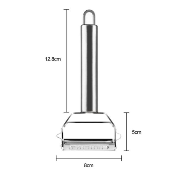Grønnsakskreller Cutter Skanto