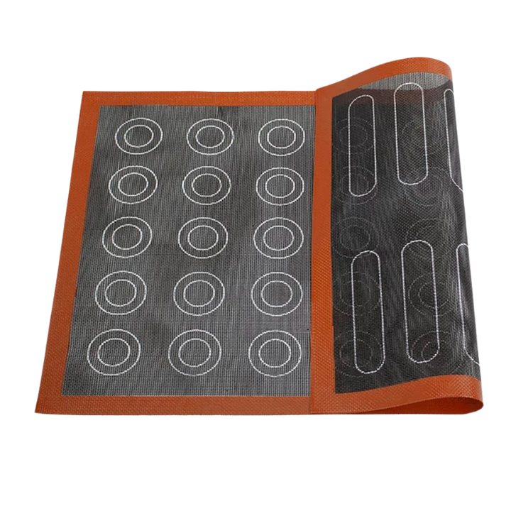 Perforert Silikon BakeMat Non-Stick Ovnsark Liner Bakeverktøy | Skanto