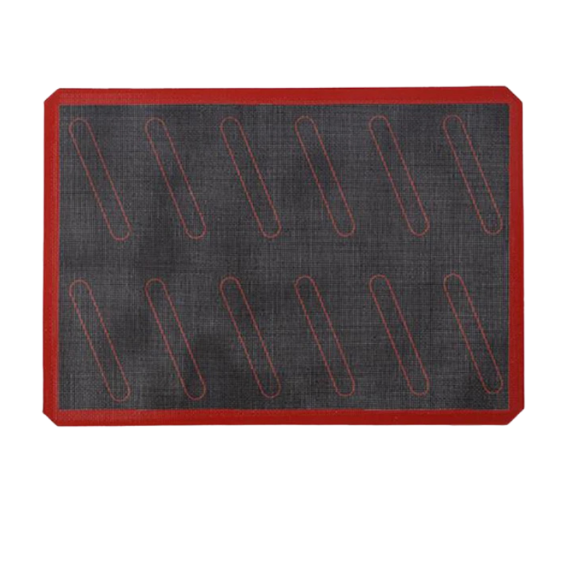 Perforert Silikon Bakemat Non-Stick Ovn Ark Liner Bakeverktøy | Skanto