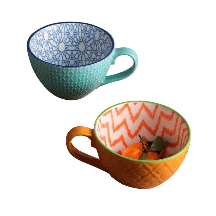 Personlighet Frokostkopp | Skanto