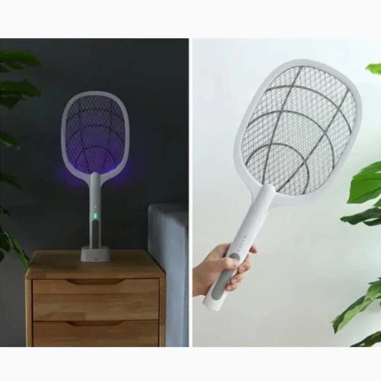 Elektrisk fluesmekker med UV-lys | Skanto