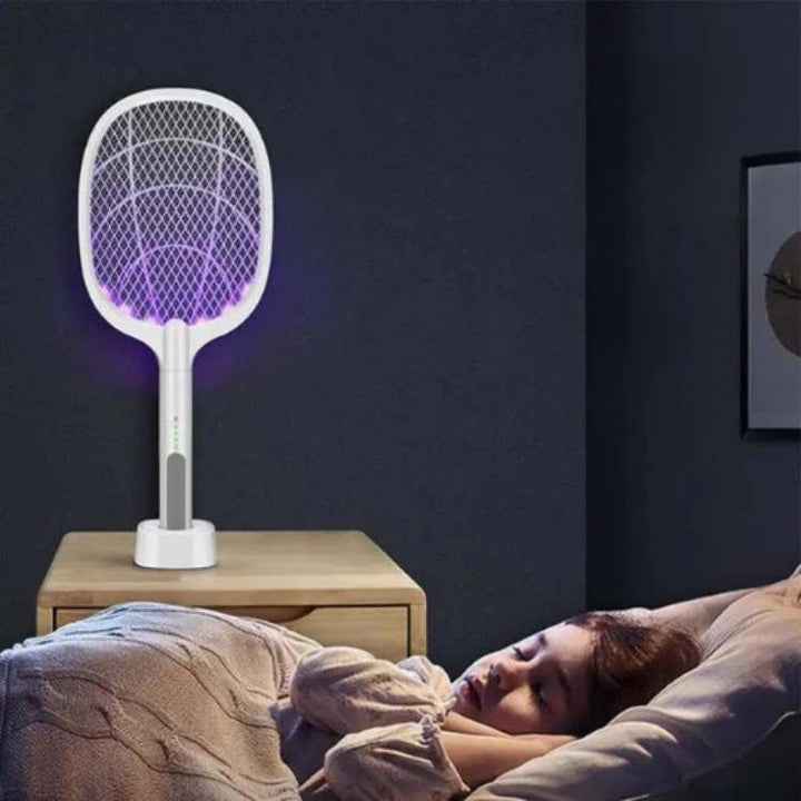 Elektrisk fluesmekker med UV-lys | Skanto