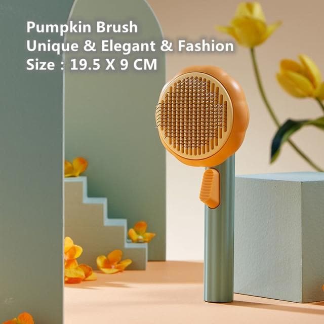 Skanto | Pet Cleaning Slicker Brush