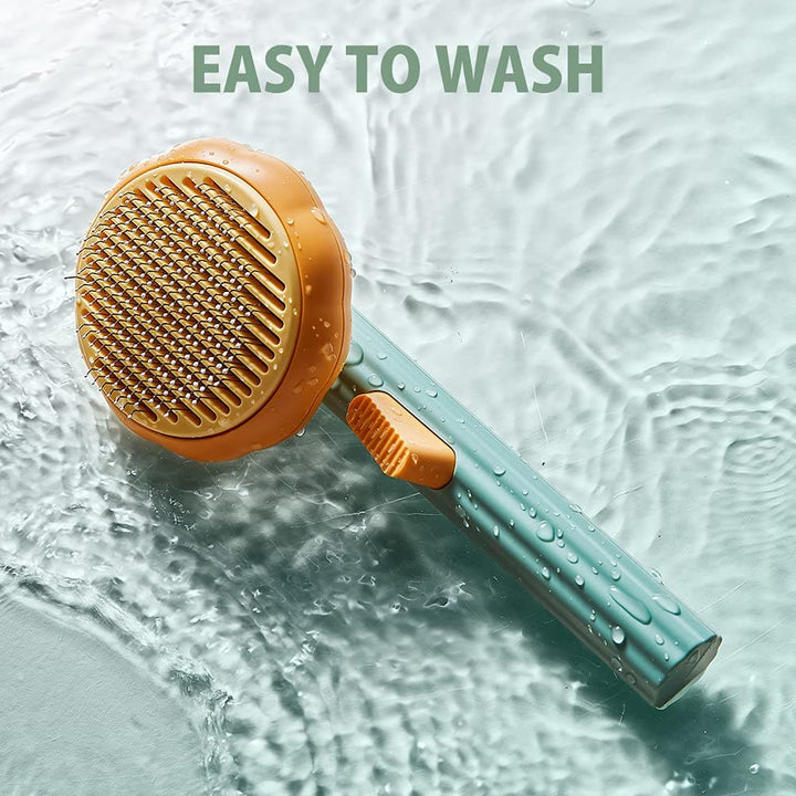 Skanto | Pet Cleaning Slicker Brush