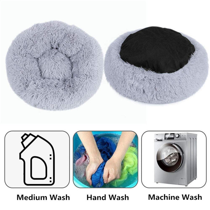 Skanto | Pet Donut Bed Komfortabel