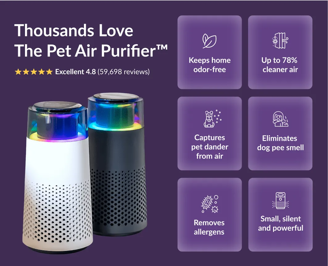 Skanto | Pet Lugt Luftfukter – PetFresh