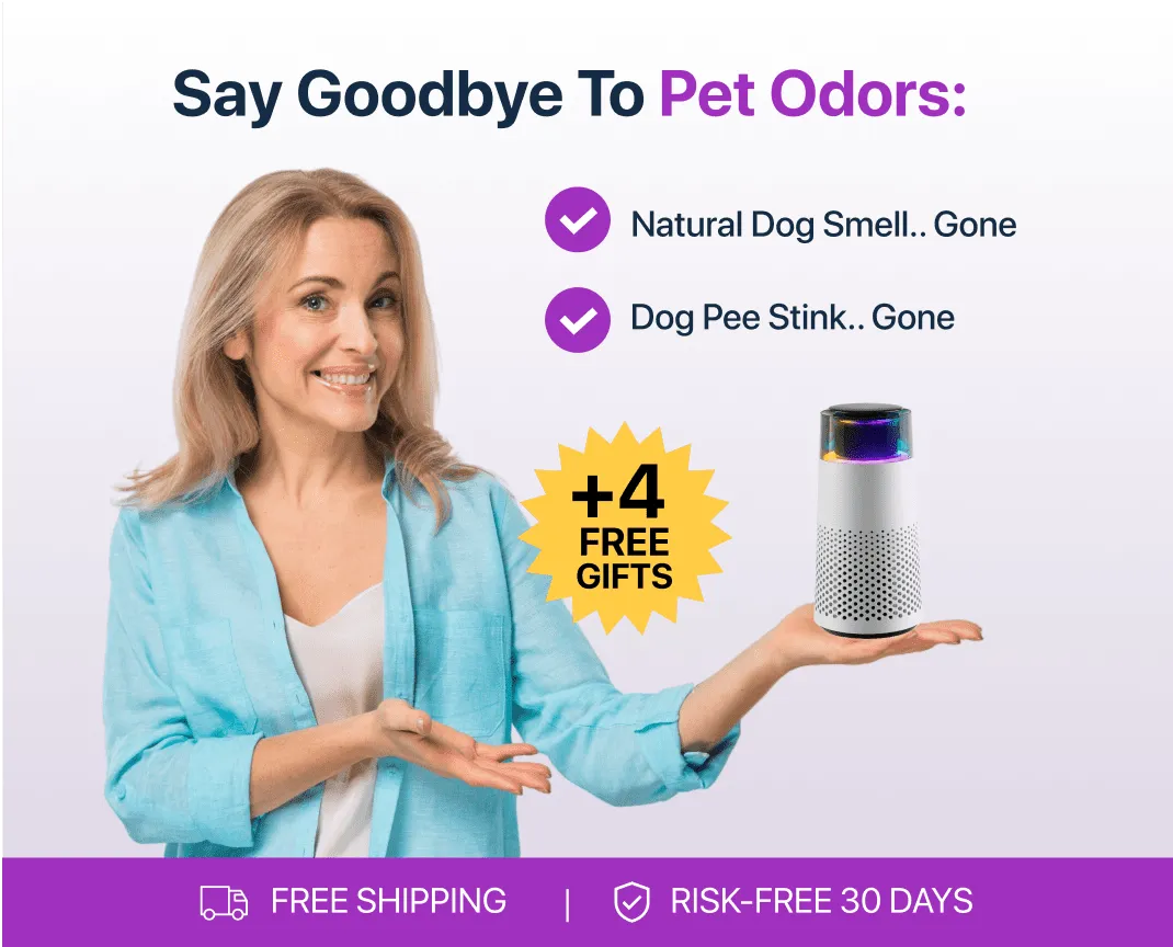 Skanto | Pet Lugt Luftfukter – PetFresh