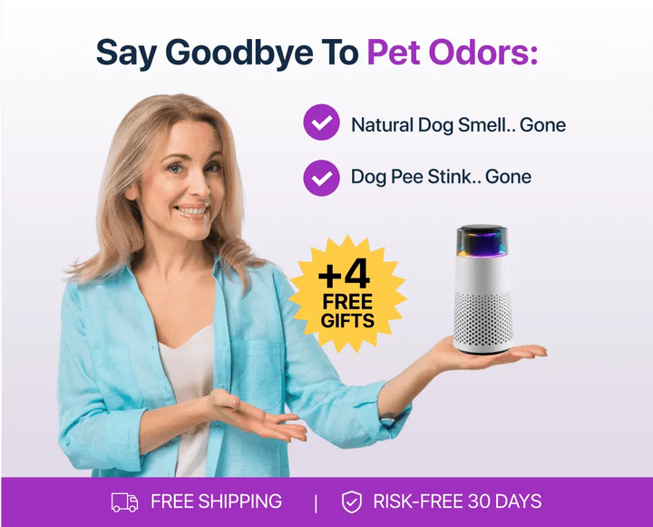 Skanto | Pet Lugt Luftfukter – PetFresh