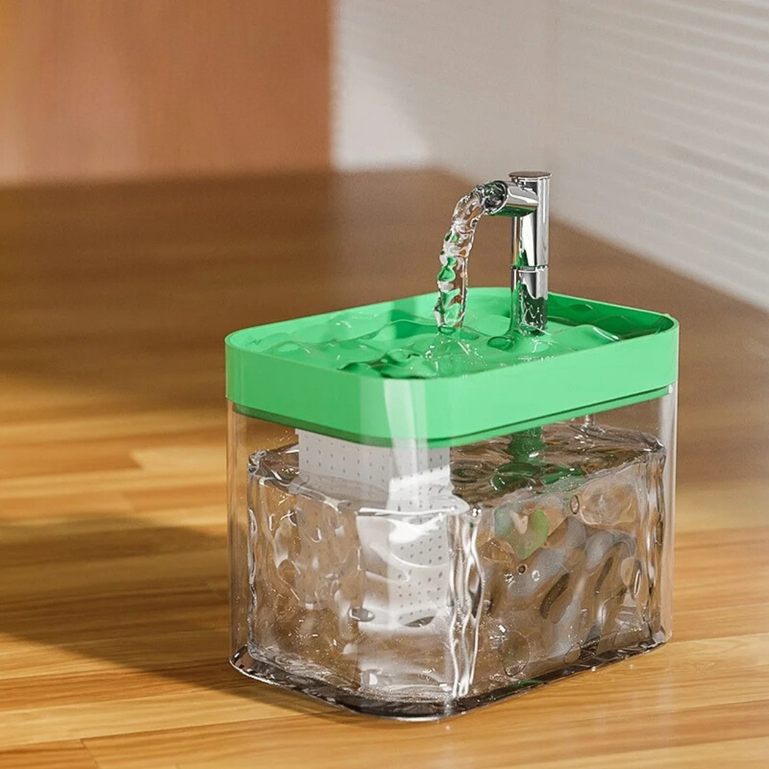 Pet Water Bowl - FreshFlow Pet Fountain Skanto