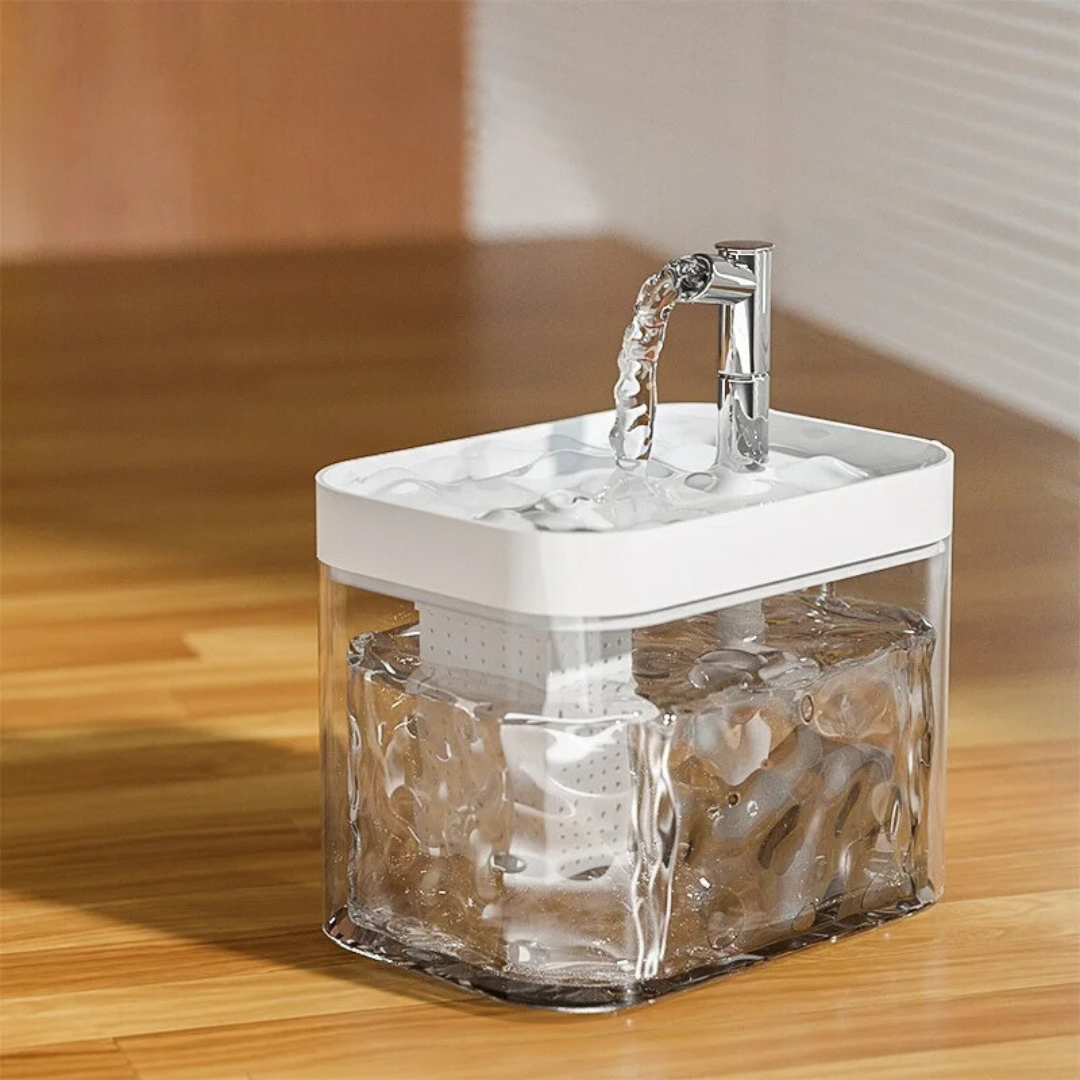 Pet Water Bowl - FreshFlow Pet Fountain Skanto