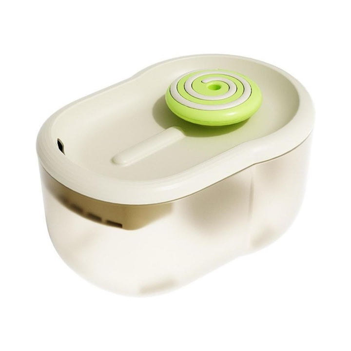 Pet Water Drinking Bowl with Pump - FunFlow Skanto