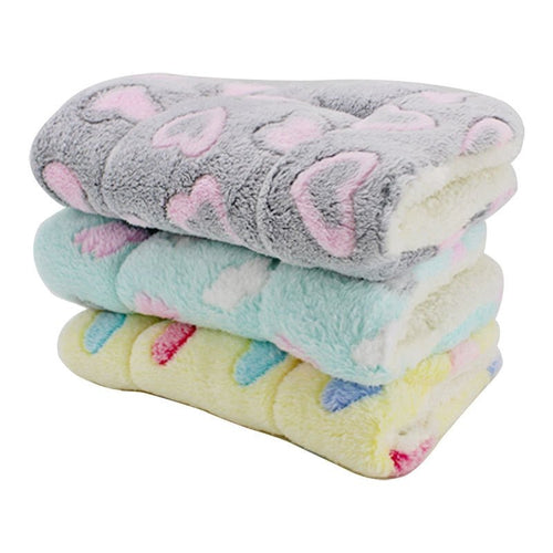 Skanto | SNUGCLOUD – Fluffy Fleece Pillow for Relaxed Pet Sleep