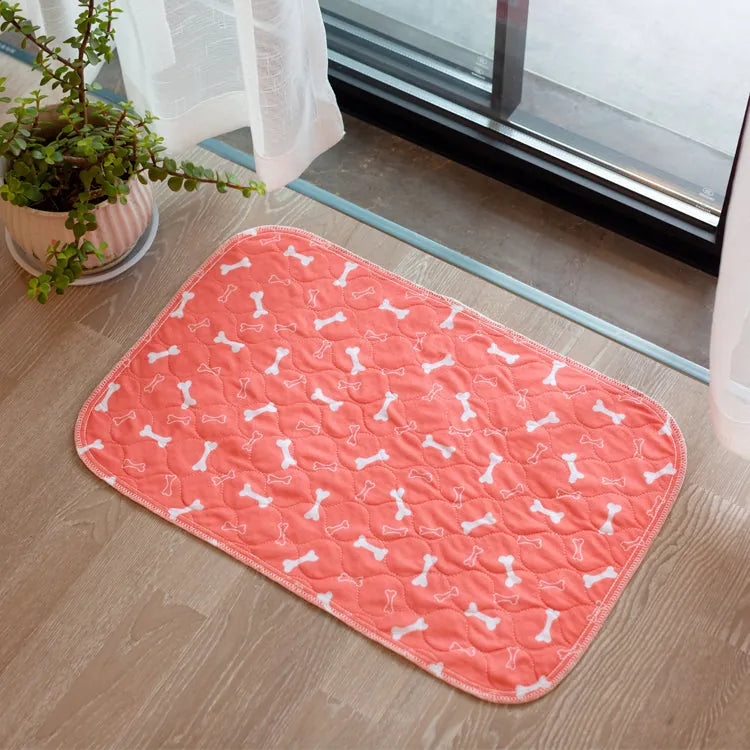 PetPaws Comfort Mat – Lekkasjefri Kjæledyrmatte Skanto