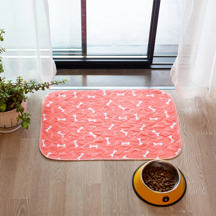 PetPaws Comfort Mat – Lekkasjefri Kjæledyrmatte Skanto