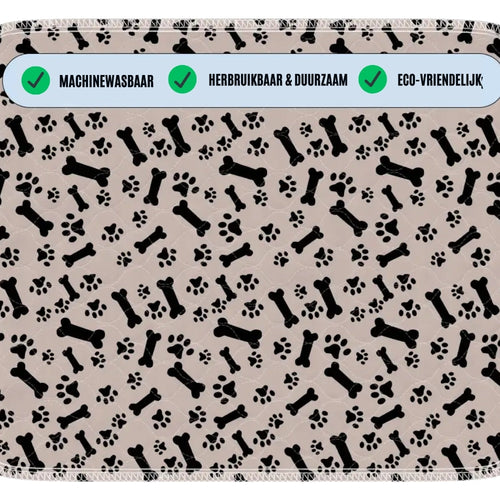 PetPaws Comfort Mat – Lekkasjefri Kjæledyrmatte Skanto