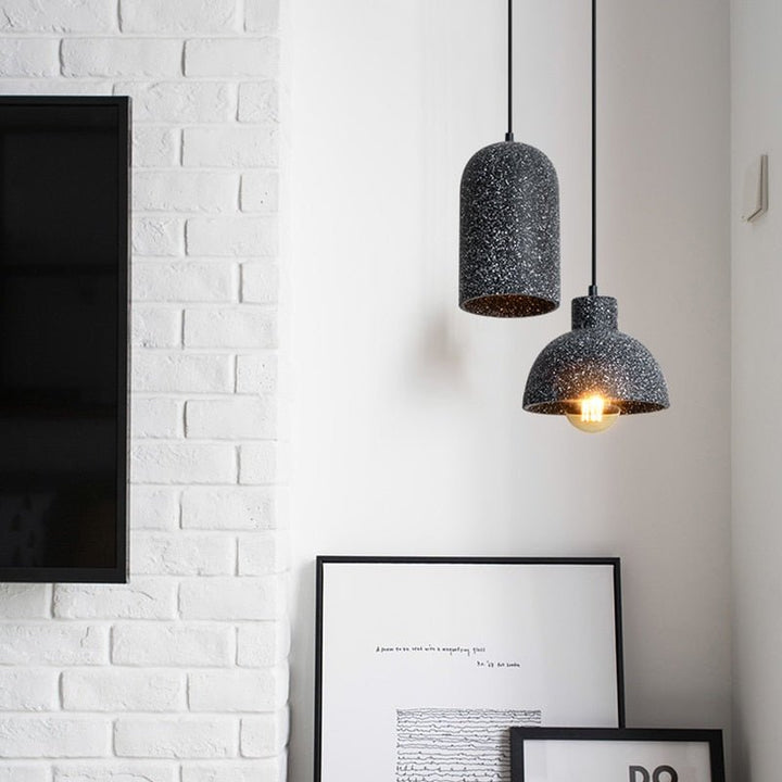 Skanto | UrbanLume – Moderne Sement Hengelampe