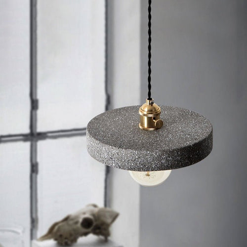 Skanto | UrbanLume – Moderne Sement Hengelampe