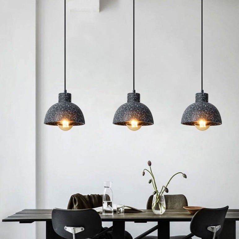 Skanto | UrbanLume – Moderne Sement Hengelampe
