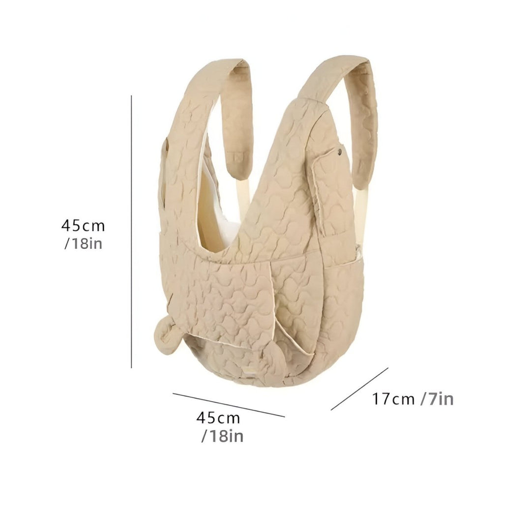 PETVOYAGER-TASCHE – Wasserdichte Transportbox for Katzen and kleine Hunde bis 10 kg