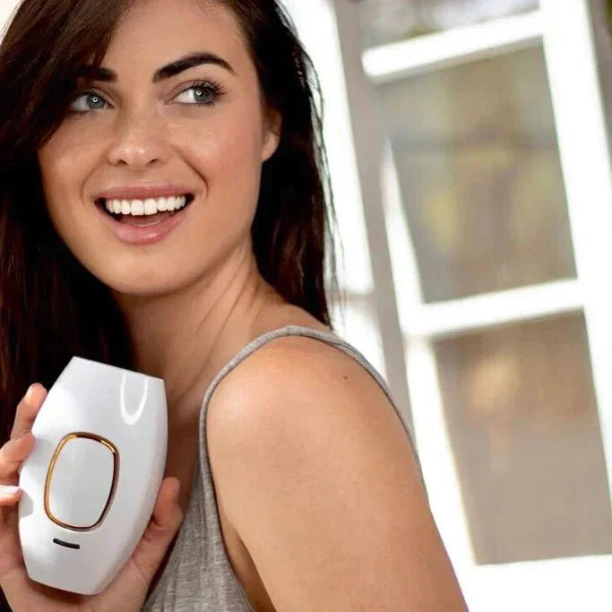 Skanto | LaserGlow - Langvarig hårfjerning - kvinners epilator