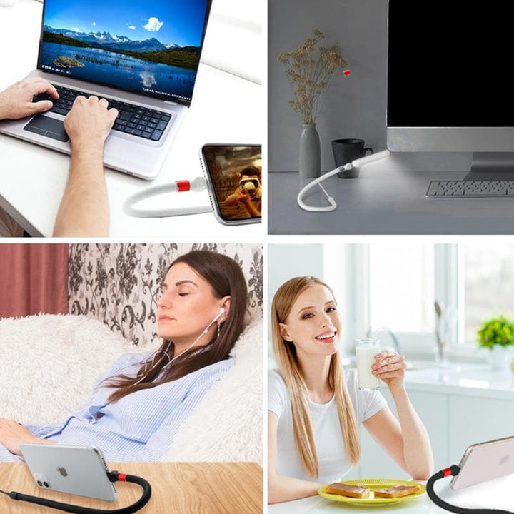 Skanto | Telefonholder Universell Kabel