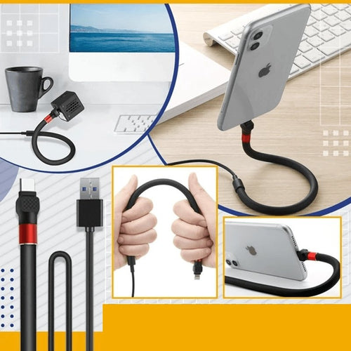 Skanto | Telefonholder Universell Kabel