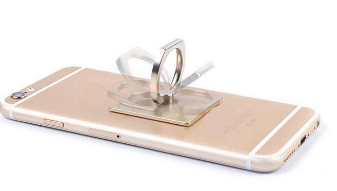 Universell Ring Holder for Smarttelefon / Nettbrett | Skanto