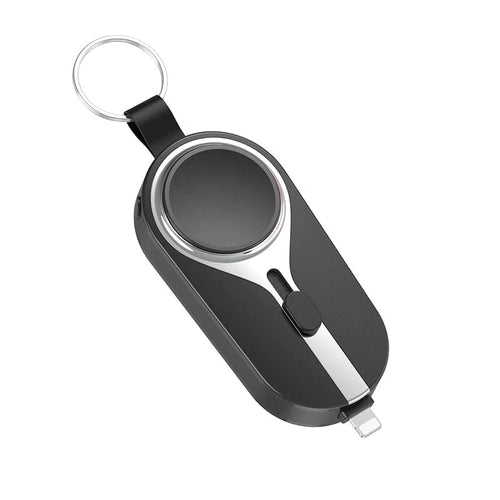 Skanto | Lomme - Mini Powerbank Nøkkelring