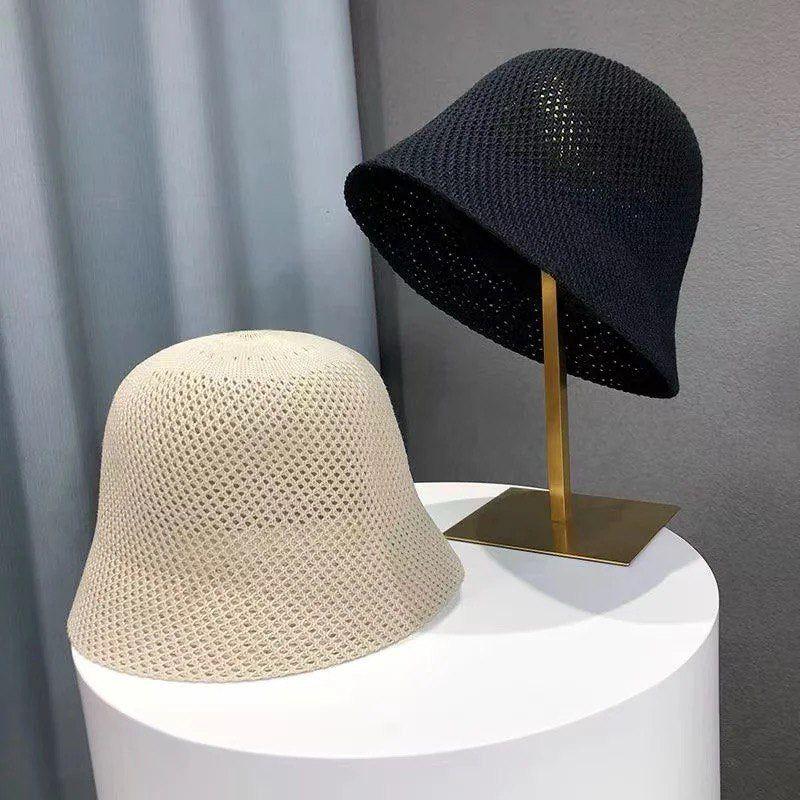 Marlene stråhatt – Elegant retro strandstråhatt for kvinner