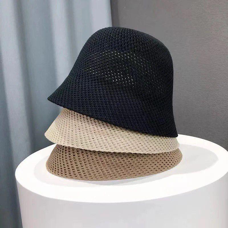 Marlene stråhatt – Elegant retro strandstråhatt for kvinner