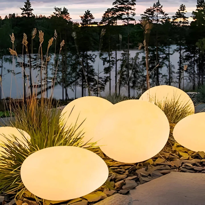 GlowStone – Brosteinshagelampe