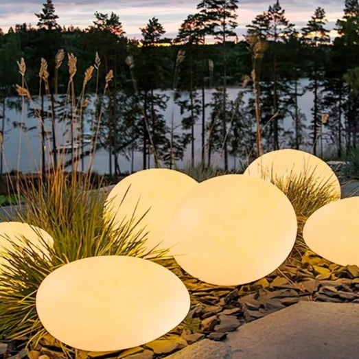 Skanto | Frendorf – Solar-Paver-Hage-Lys