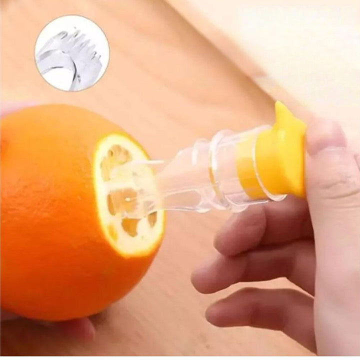 Skanto | Praktisk Mini Sitronpresse