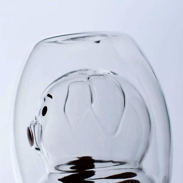 Skanto | Piggy Glass - Varmeresistent Glass