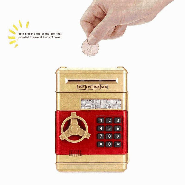 ATM Sparebank | Skanto