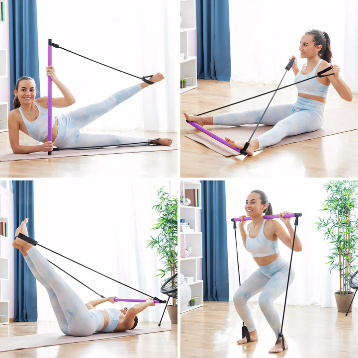 Skanto | Pilates Bar - FitSculpt