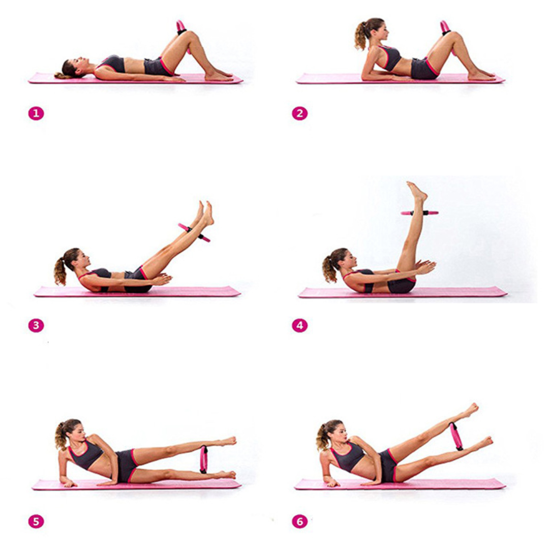 Skanto | Pilates Ring - FlexTone Pro