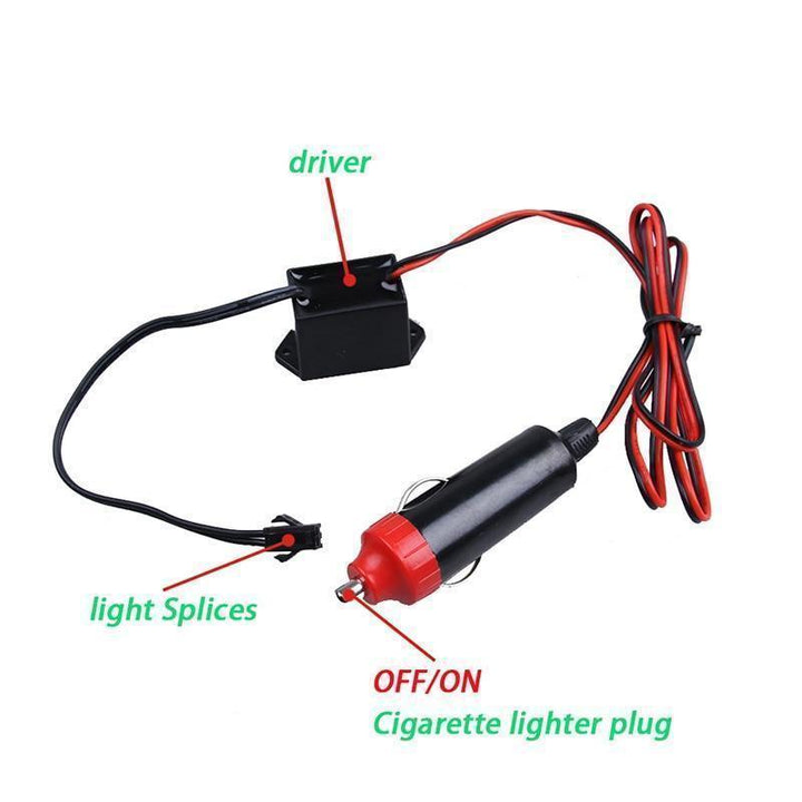 Skanto | LED Interiørlist