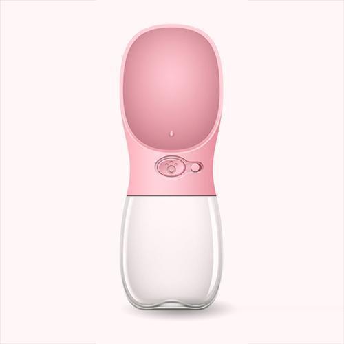 Skanto | Spillproof Pet Water Bottle
