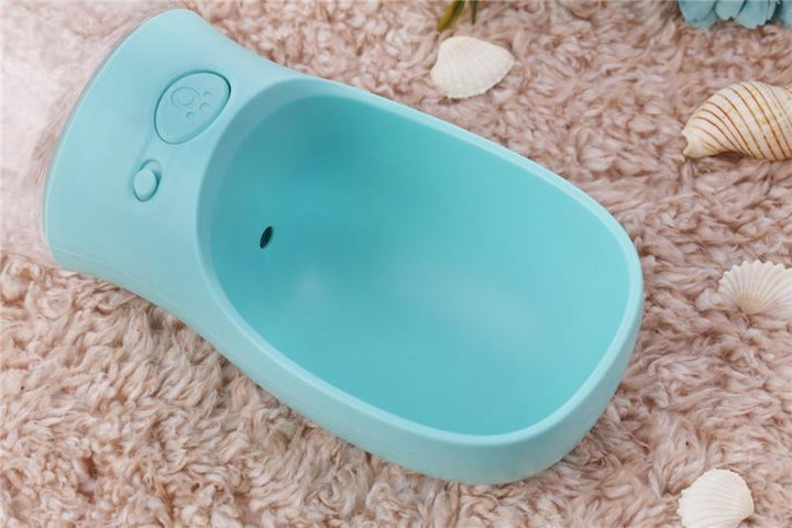 Skanto | Spillproof Pet Water Bottle