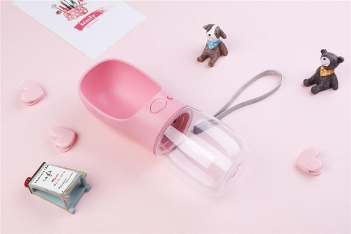 Skanto | Spillproof Pet Water Bottle