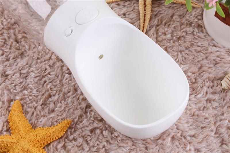 Skanto | Spillproof Pet Water Bottle