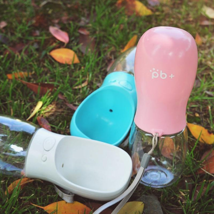 Skanto | Spillproof Pet Water Bottle