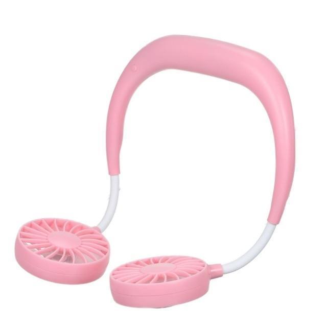 Skanto | Lazy Neckband Vifte