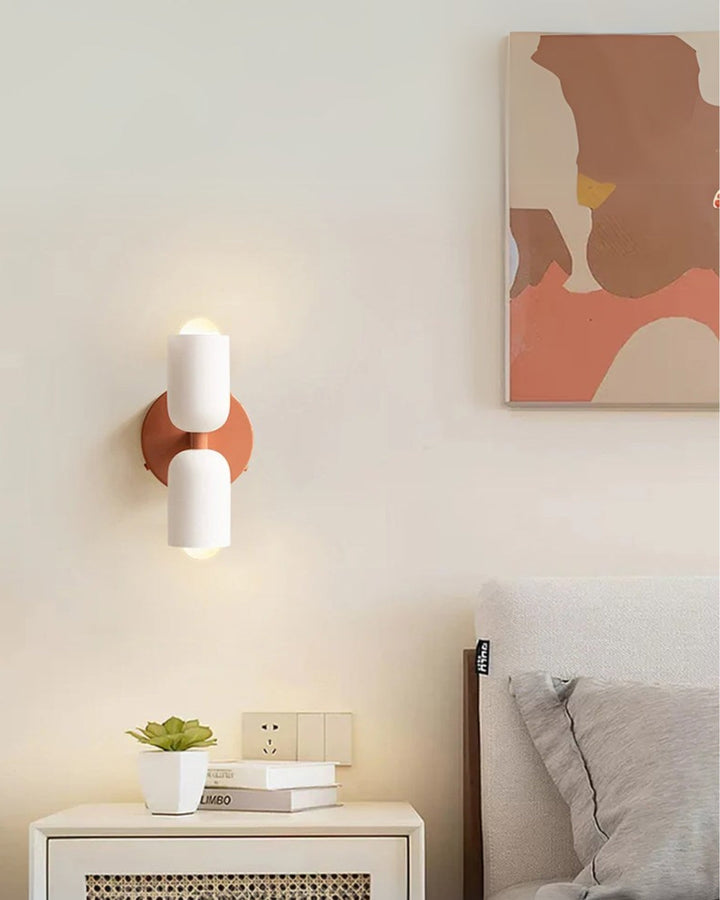 Skanto | Vegglampe Stjerneslys effekt Moderne Design Ambient belysning
