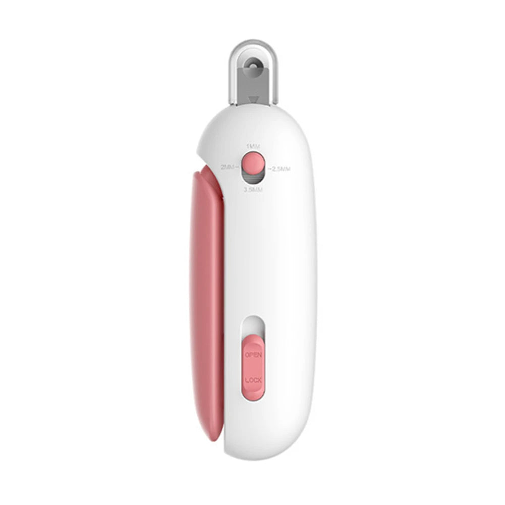 Trimmer For Cat Claws With Adjustable Length Skanto