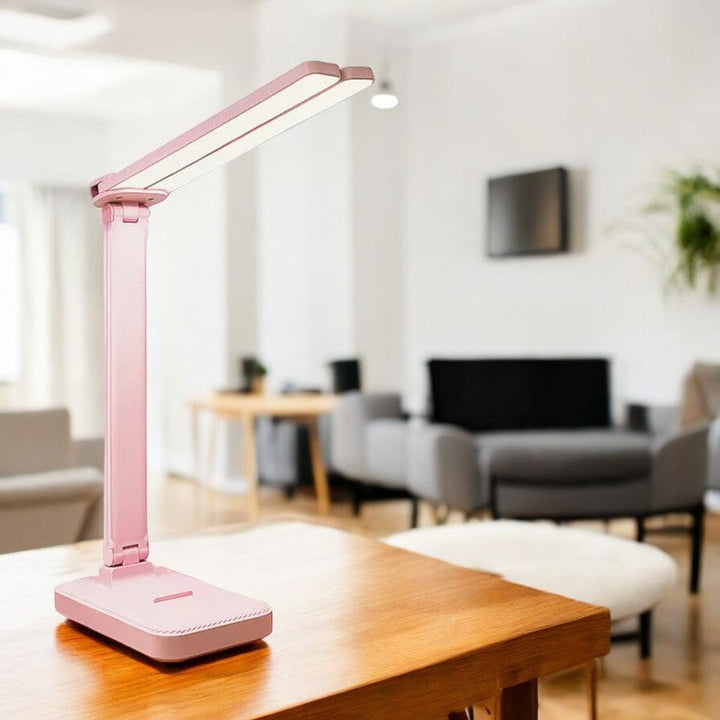 Skanto | Kompakt sammenleggbar LED-lampe med berøringskontroll