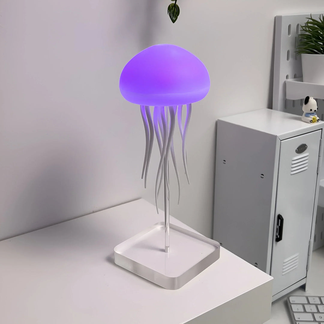 Skanto | JellyBeat - Danse LED-lampe - Livlige farger - Avslappende atmosfære